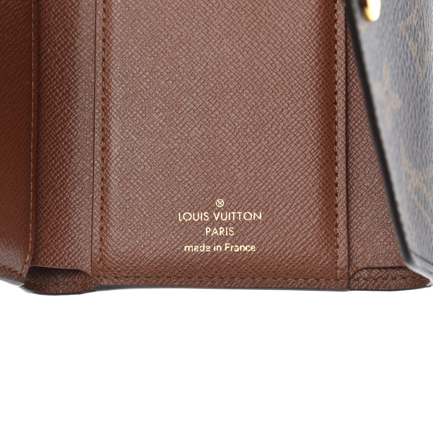 Monogram Victorine Wallet