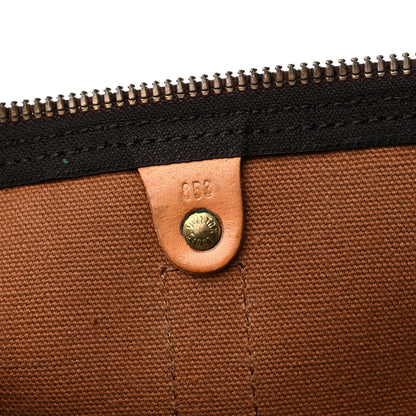 Louis Vuitton Monogram Keepall 45 6 of 14