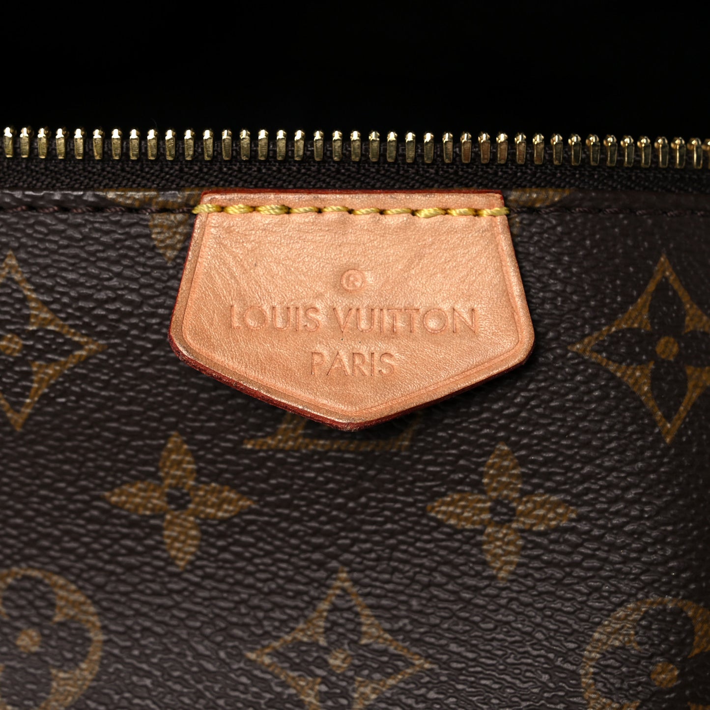 Monogram Bumbag