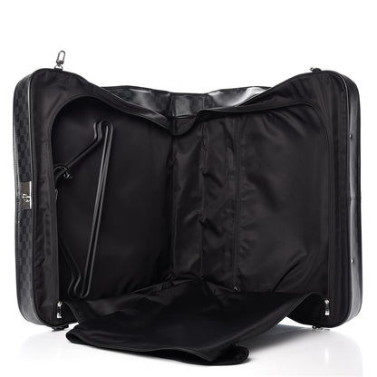 Louis Vuitton Damier Graphite Garment Bag 3 Hangers 6 of 7