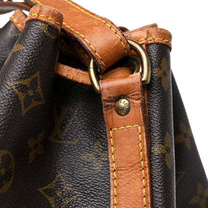 Louis Vuitton Monogram Petit Noe 12 of 15