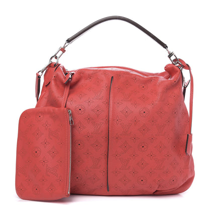 Louis Vuitton Mahina Selene MM Corail 1 of 10