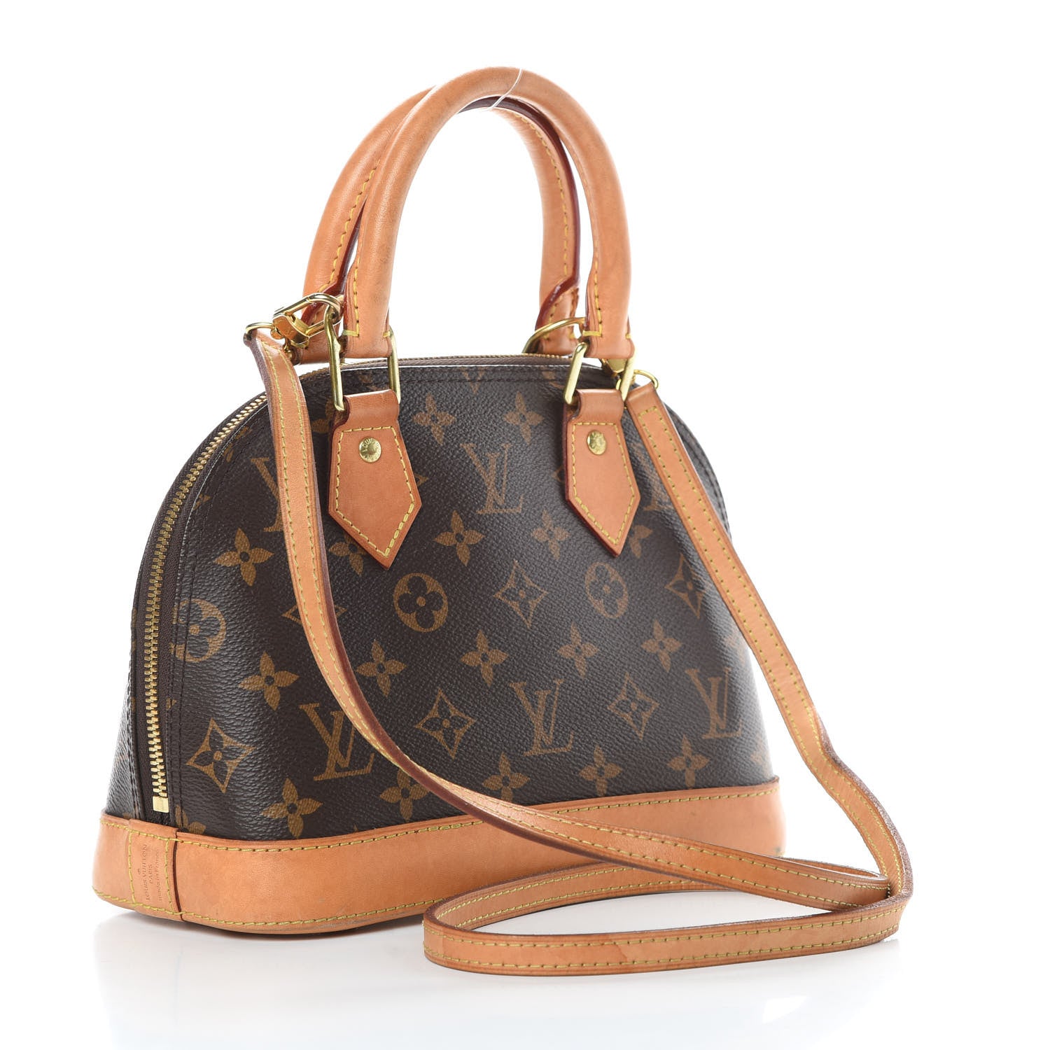 Louis Vuitton Monogram Alma BB 3 of 19