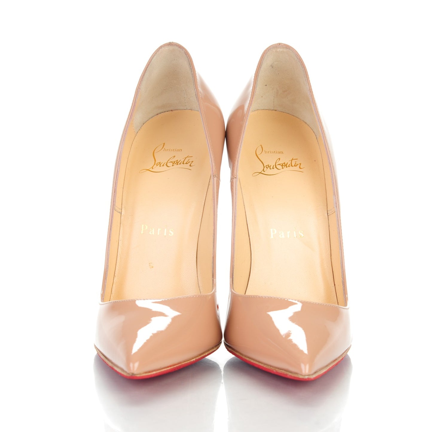 Patent So Kate 120 Pumps 36.5 Nude