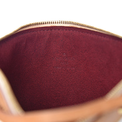 Louis Vuitton Monogram Multicolor Pochette Accessories White 6 of 14