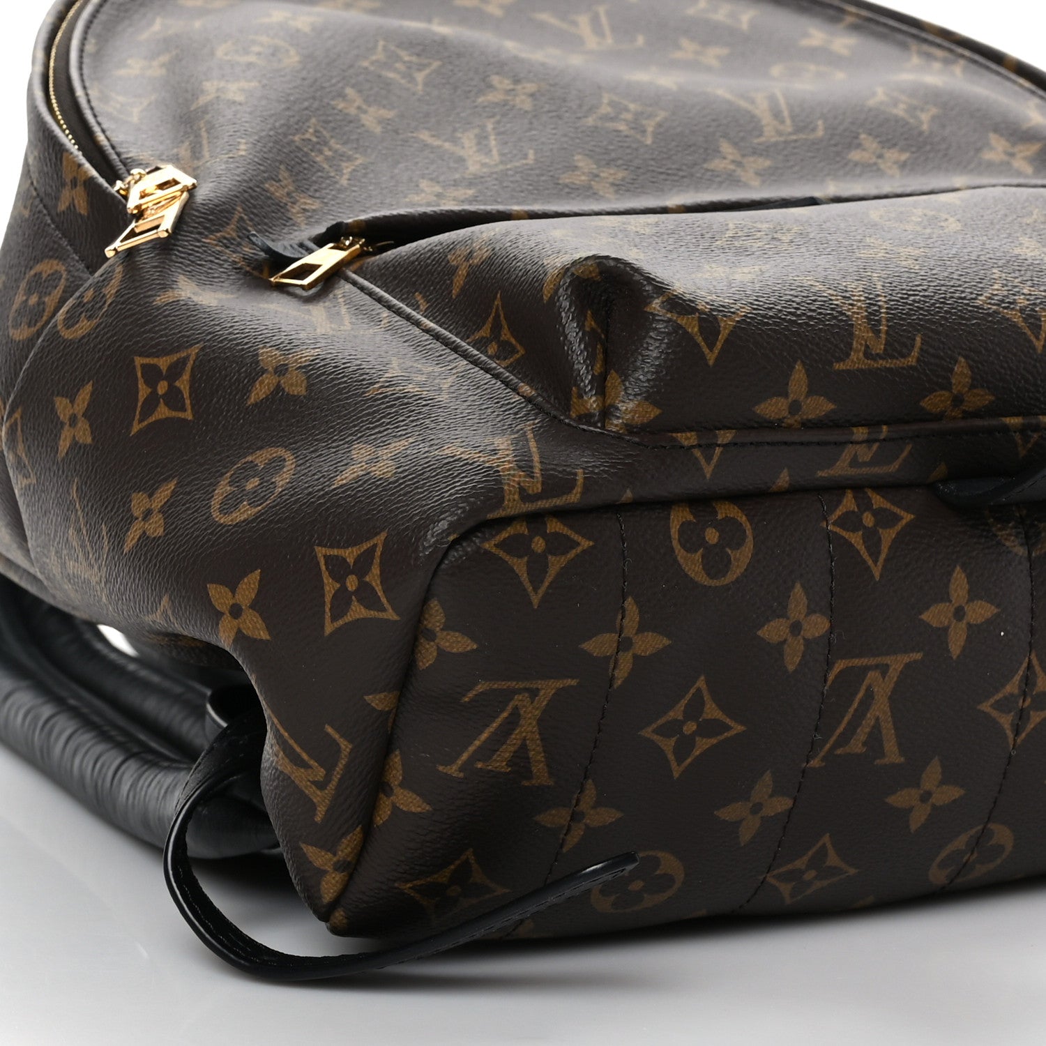 Louis Vuitton Monogram Palm Springs Backpack MM 7 of 8