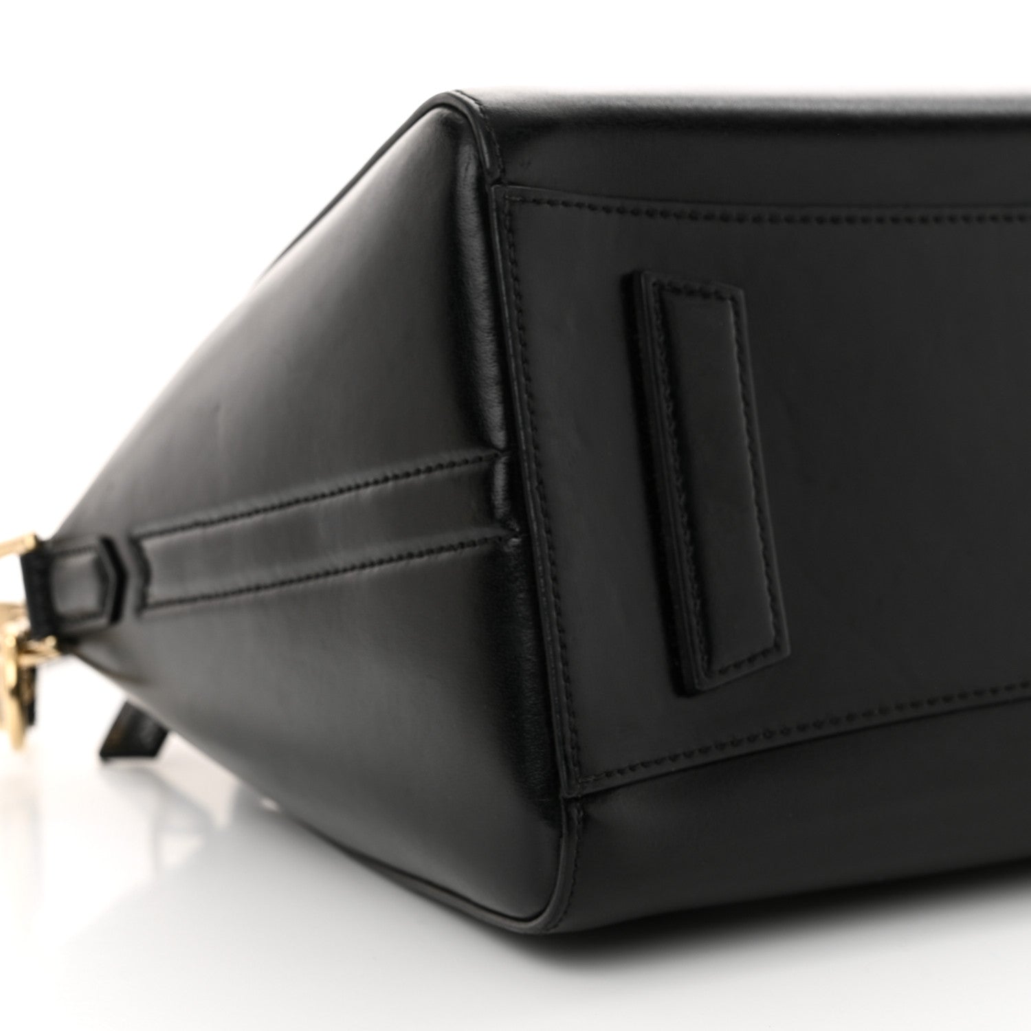 Givenchy Shiny Lord Calfskin Small Antigona Black 9 of 15