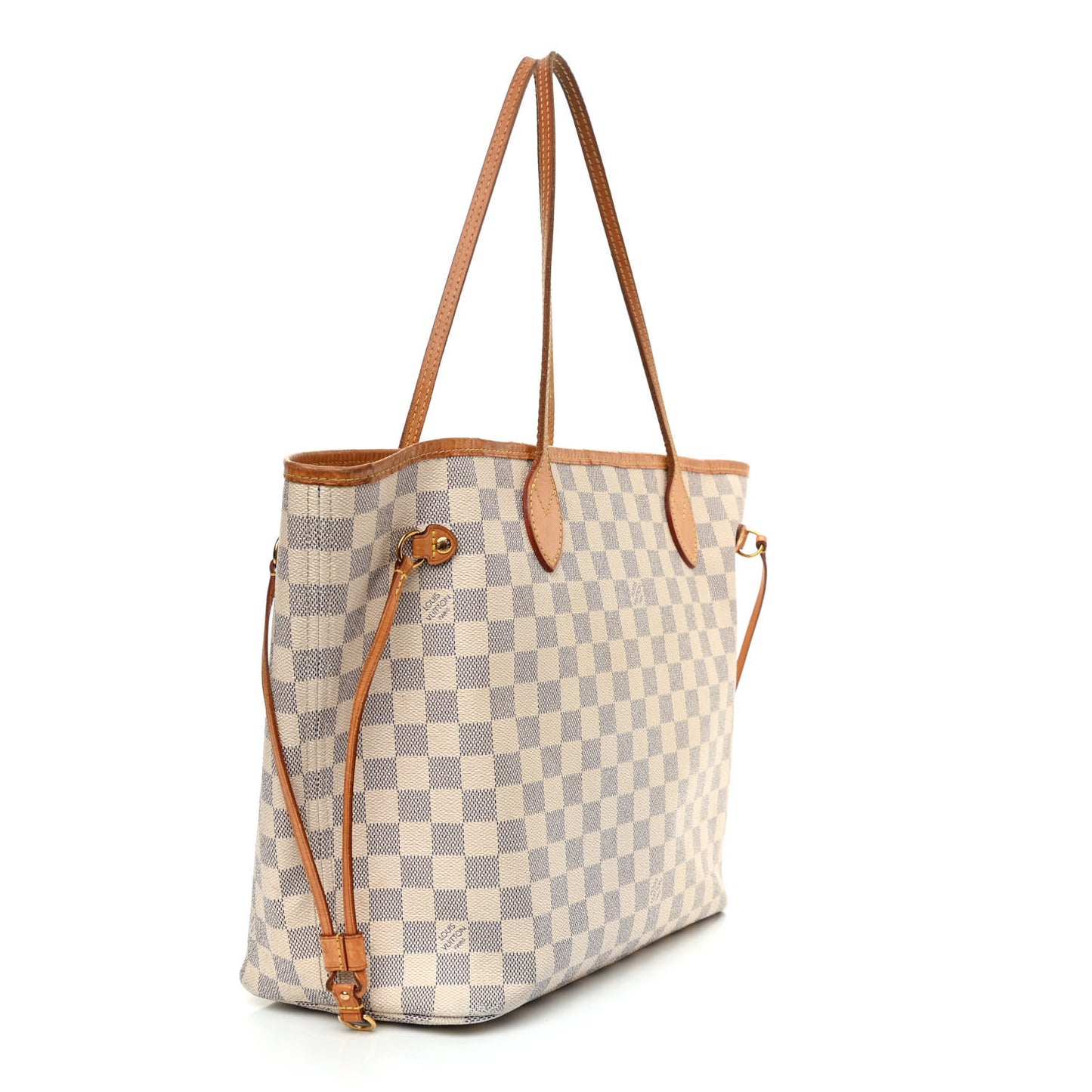 Damier Azur Neo Neverfull MM