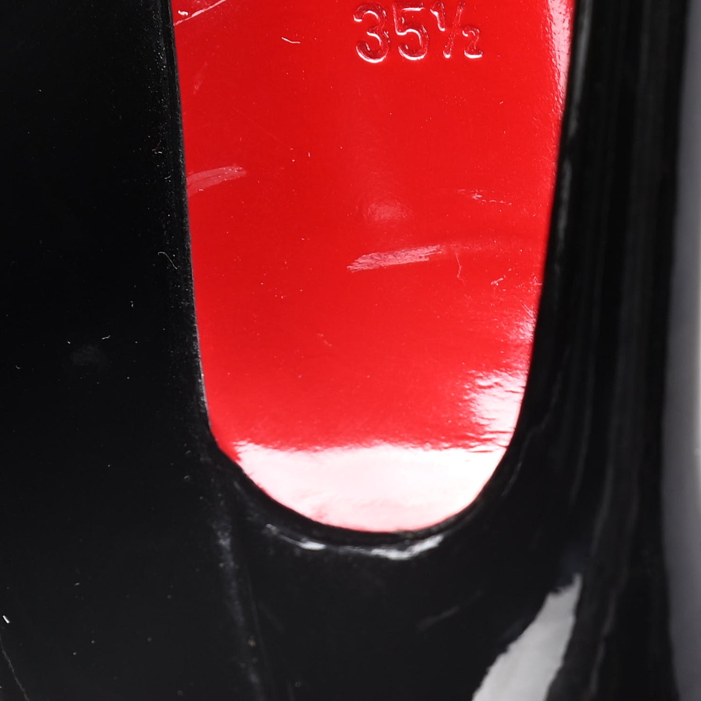 Patent Pigalle 120 Pumps 35.5 Black