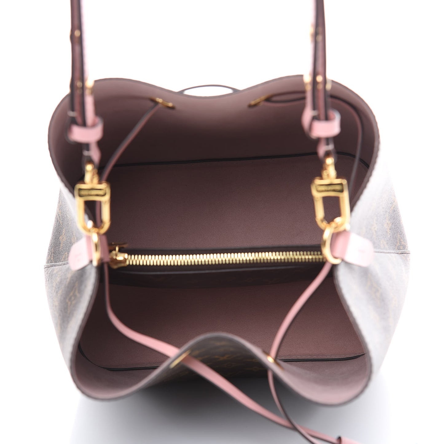 Monogram Neonoe MM Rose Poudre