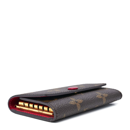 Louis Vuitton Monogram 6 Key Multicles Holder Fuchsia 3 of 11
