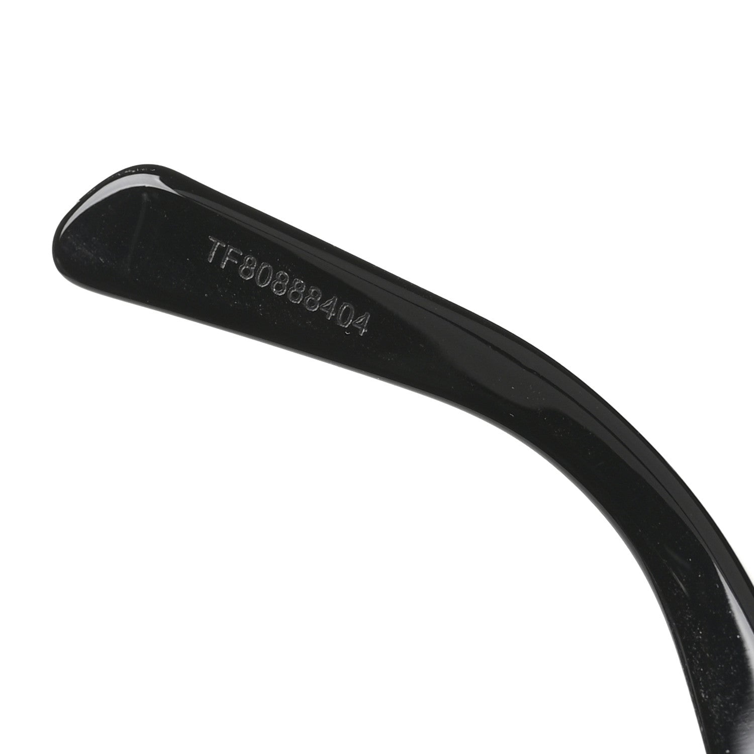 Celine Acetate Square Sunglasses CL40249U-Y Black Black 7 of 8