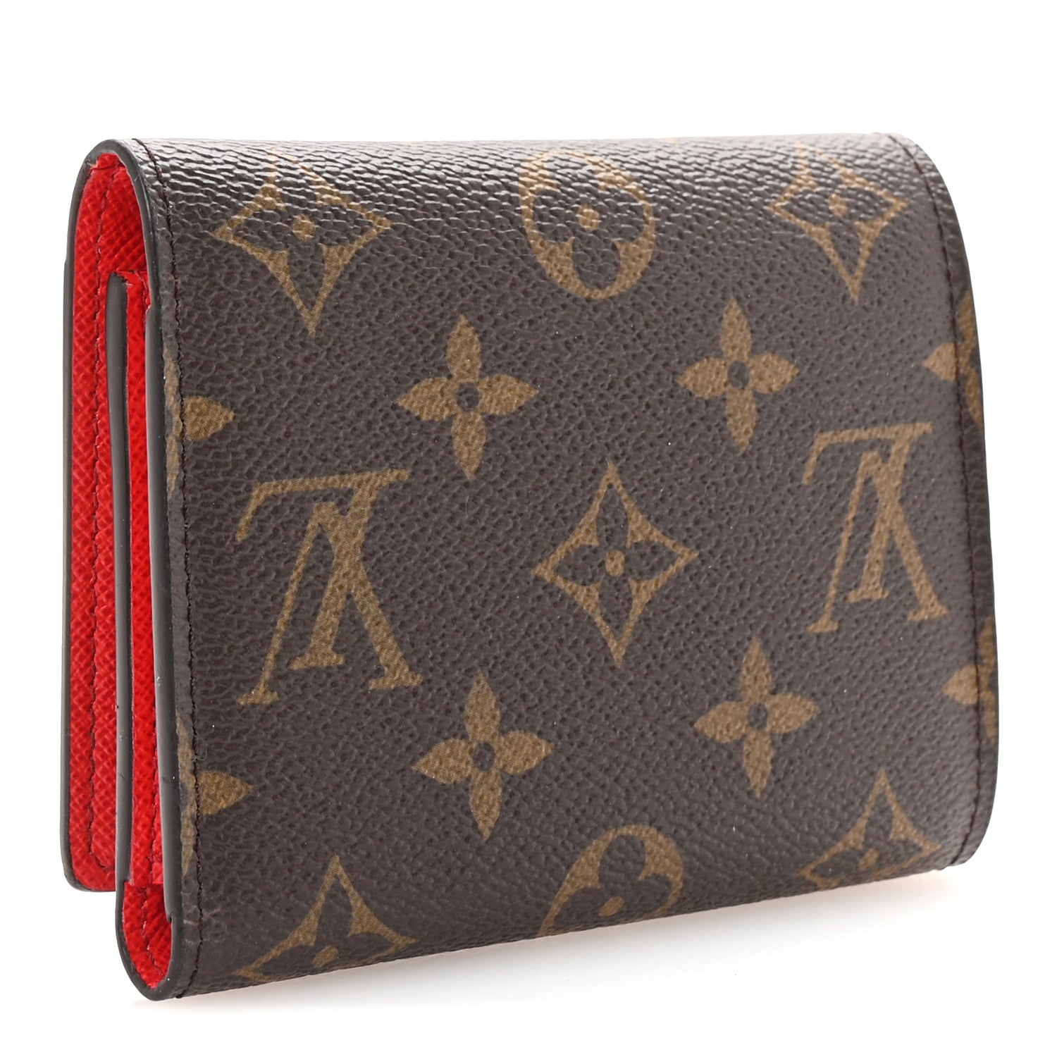 Louis Vuitton Monogram 2017 Christmas Animation Victorine Wallet 3 of 6