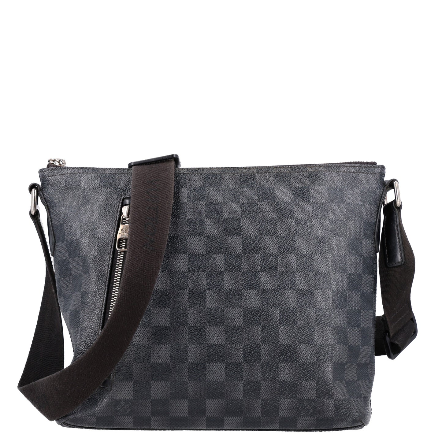 Damier Graphite Mick PM