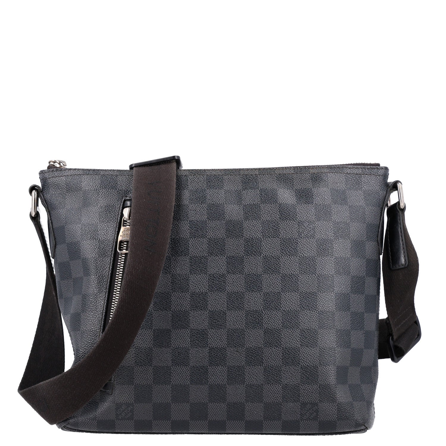 Louis Vuitton Damier Graphite Mick PM 1 of 10