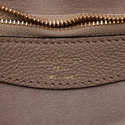 Louis Vuitton Empreinte Monogram Giant Diane Tourterelle Creme 6 of 10