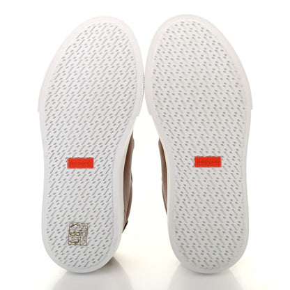 Hermes Calfskin Day Sneakers 35 Naturel 5 of 9