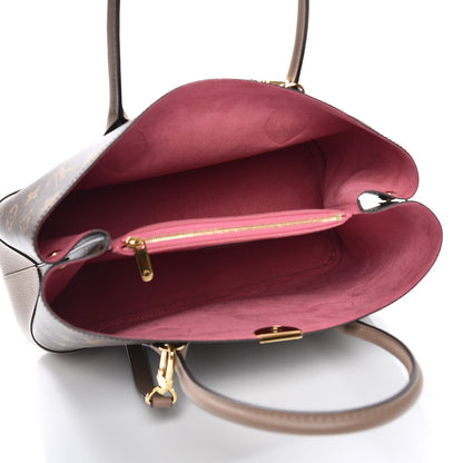 Louis Vuitton Monogram Flandrin Taupe Glace 6 of 7