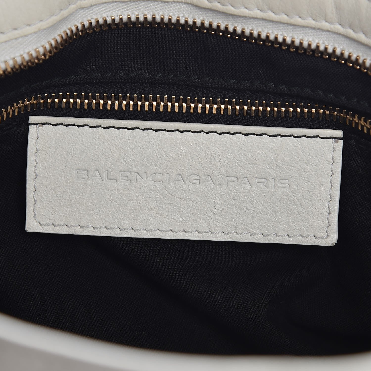 Balenciaga Agneau Giant 12 Rose Gold Hardware City White Light 7 of 19