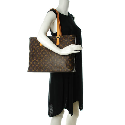 Louis Vuitton Monogram Luco 2 of 7