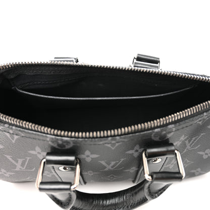 Louis Vuitton Reverse Monogram Eclipse Keepall Bandouliere 25 13 of 14