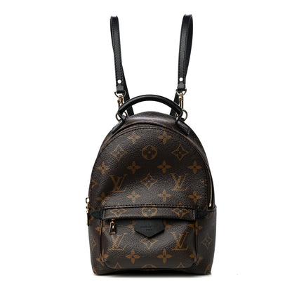 Louis Vuitton Monogram Palm Springs Backpack Mini 1 of 10