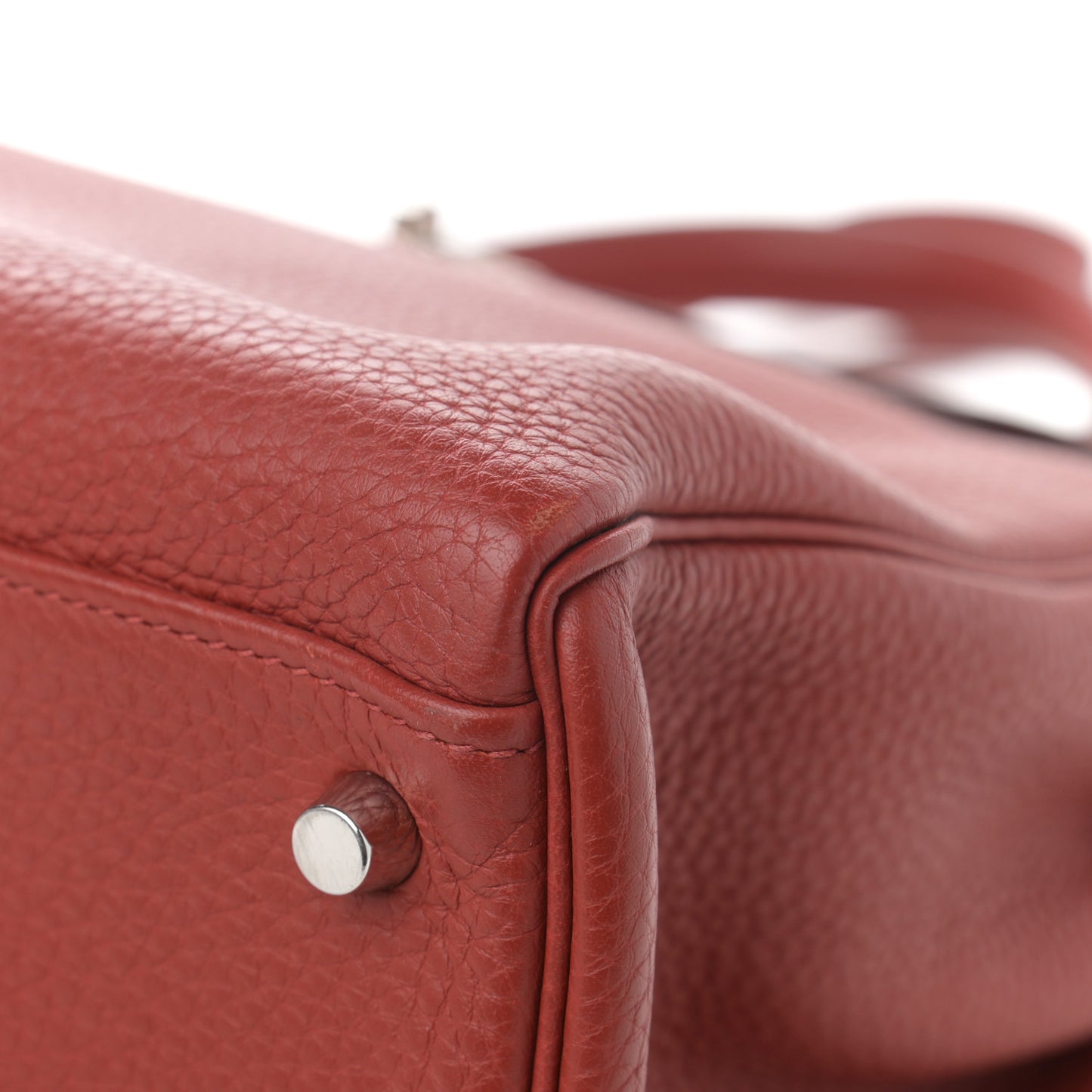 Togo Kelly Retourne 35 Rouge Venetian