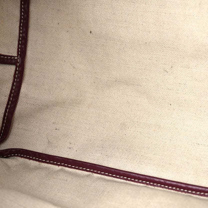 Goyard Goyardine Saint Louis GM Bordeaux 13 of 22