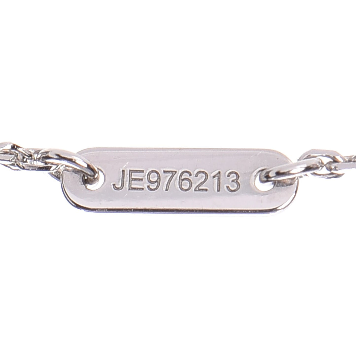 18K White Gold Turquoise Sweet Alhambra Butterfly Bracelet