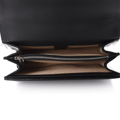 Gucci Velvet GG Monogram Small Dionysus Shoulder Bag Black 5 of 10