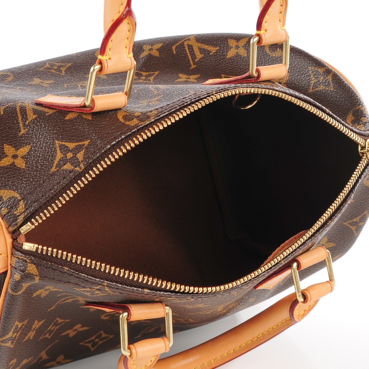 Louis Vuitton Monogram Speedy 25 5 of 7