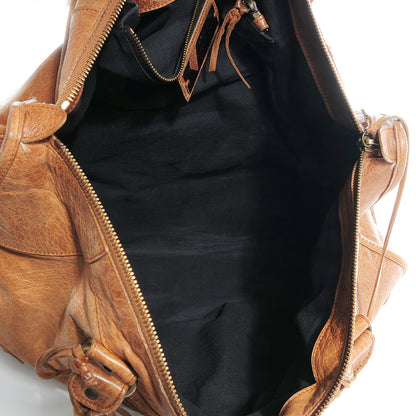 Balenciaga Chevre Work Camel 6 of 9
