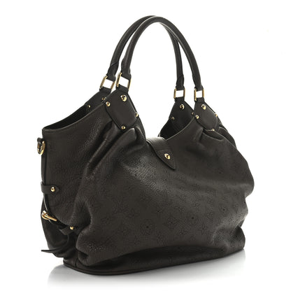 Louis Vuitton Mahina L Gris Perle 3 of 10