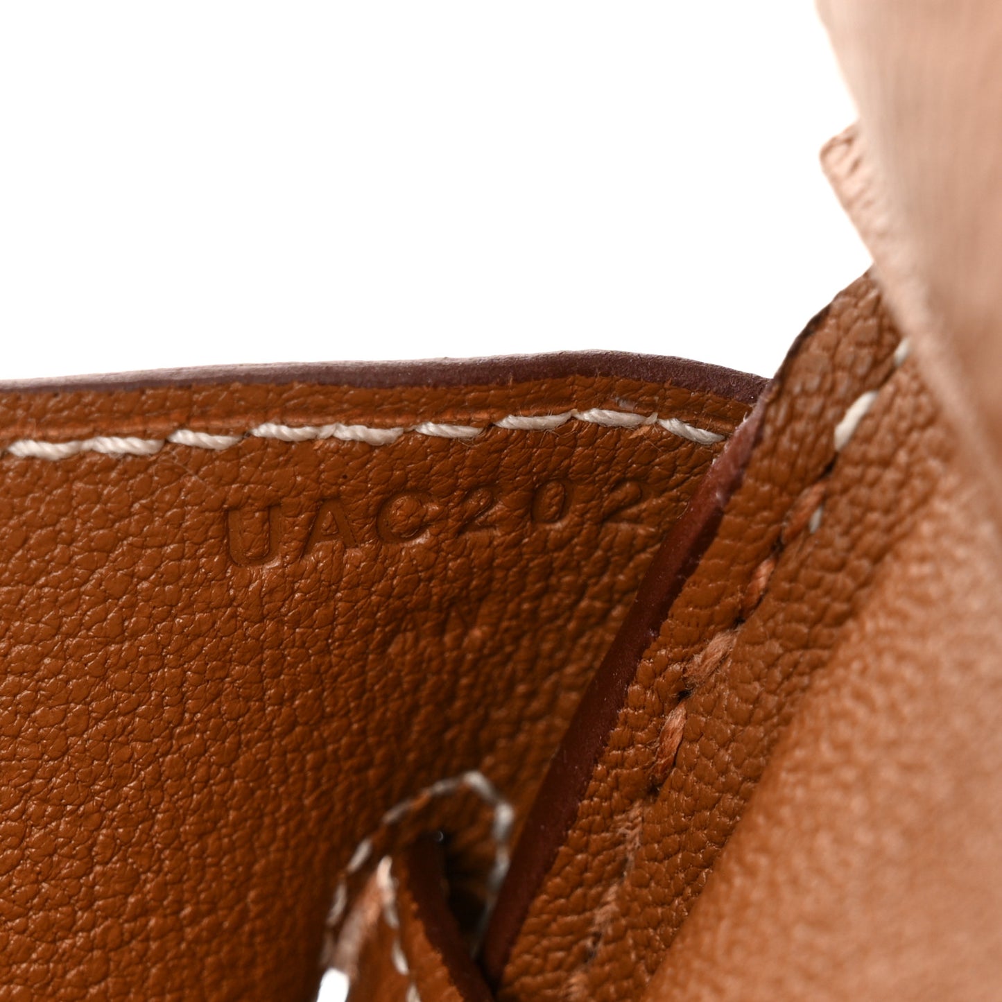 Togo BIRKIN 30 Gold