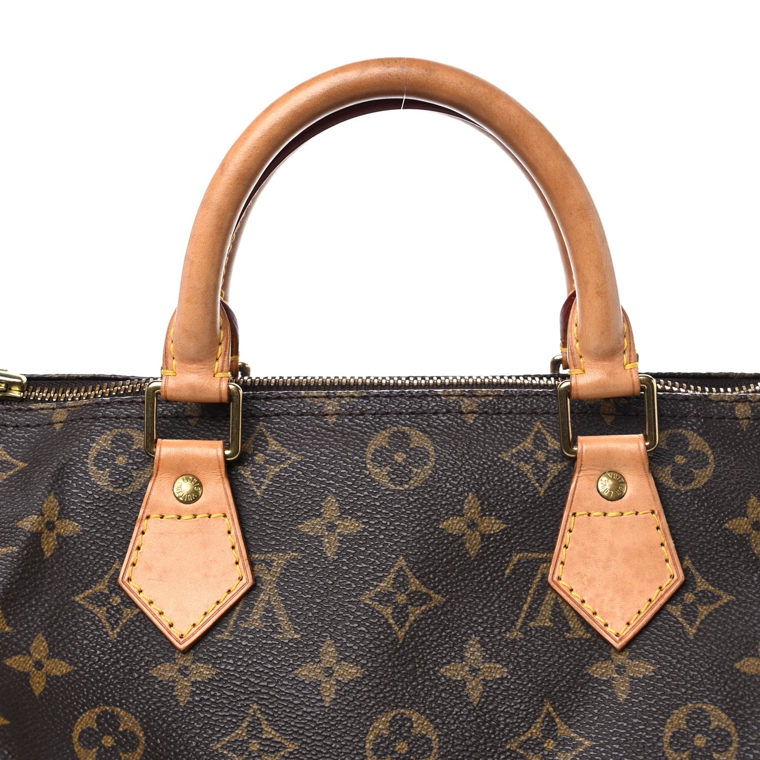 Louis Vuitton Monogram Speedy 30 16 of 19