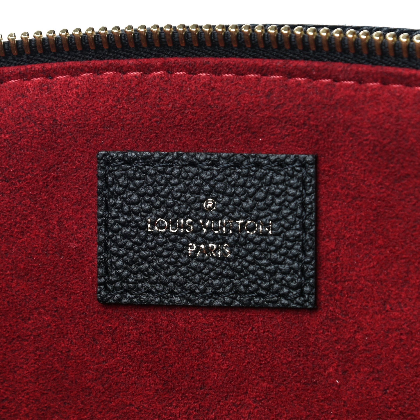 Empreinte Monogram Giant Petit Palais Black