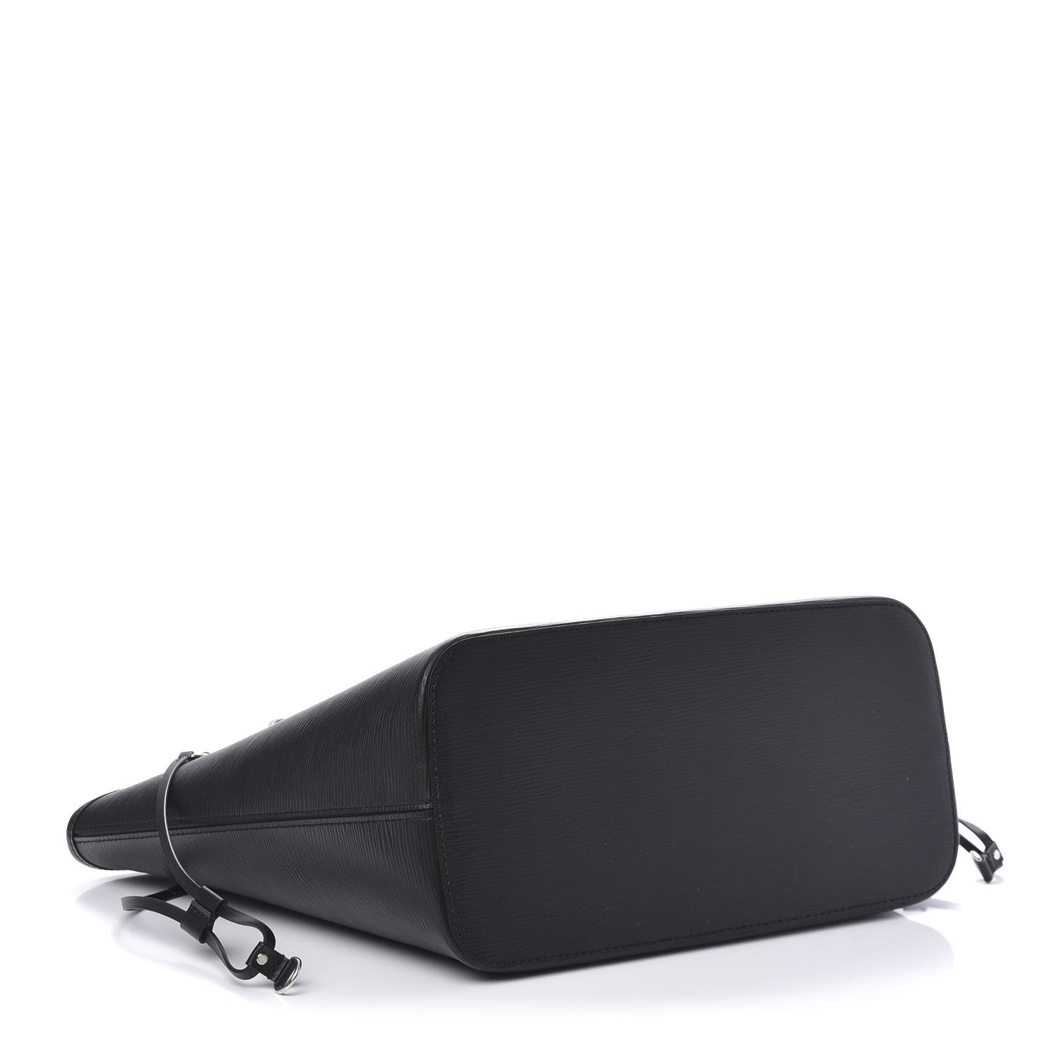 Louis Vuitton Epi Neverfull MM Black 4 of 9