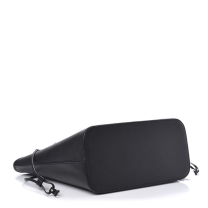 Louis Vuitton Epi Neverfull MM Black 4 of 9