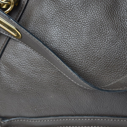 Chloe Calfskin Large Paraty Rock 12 of 19