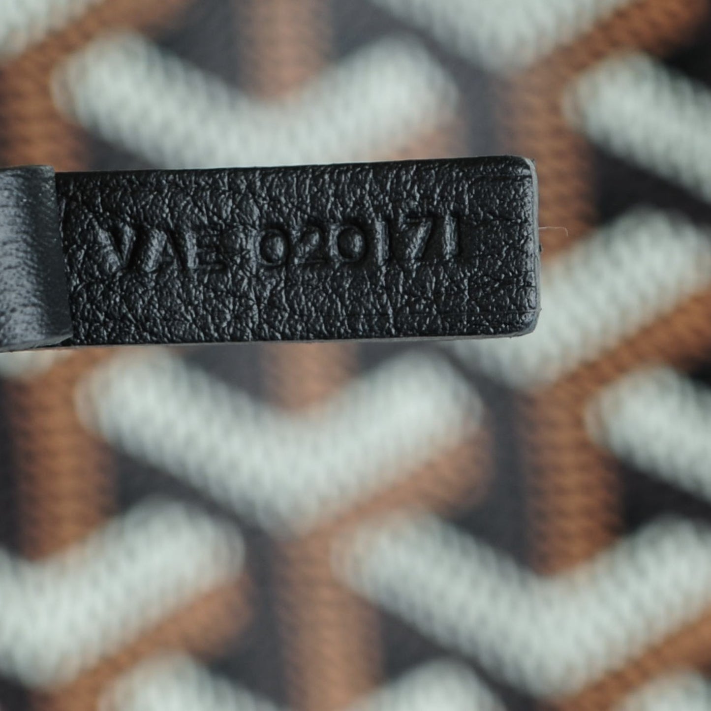 Goyardine Saint Louis PM Black