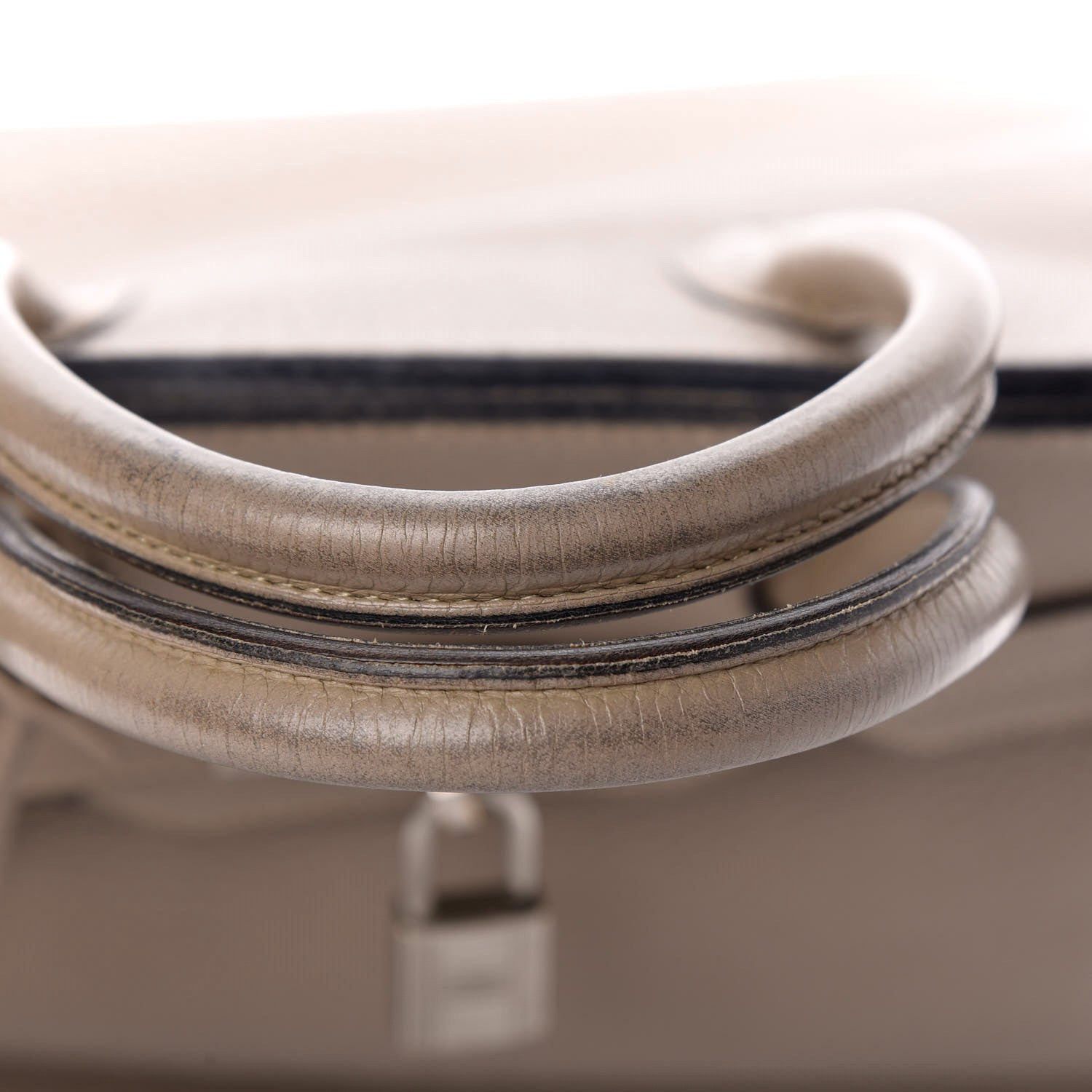 Hermes Togo Birkin 35 Gris Tourterelle 20 of 20