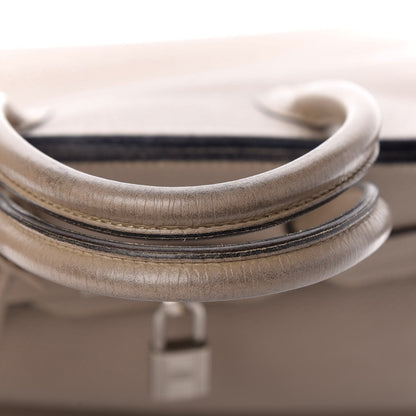 Hermes Togo Birkin 35 Gris Tourterelle 20 of 20
