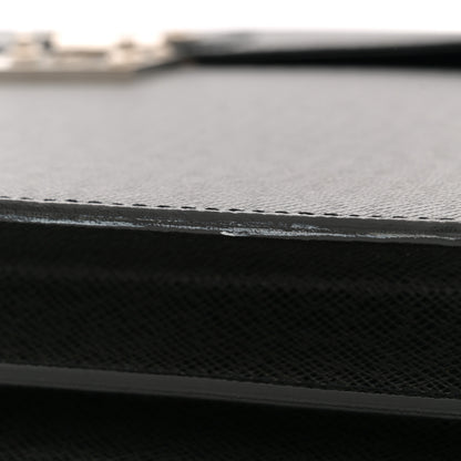 Louis Vuitton Taiga Neo Robusto 2 Compartment Briefcase Black 13 of 13