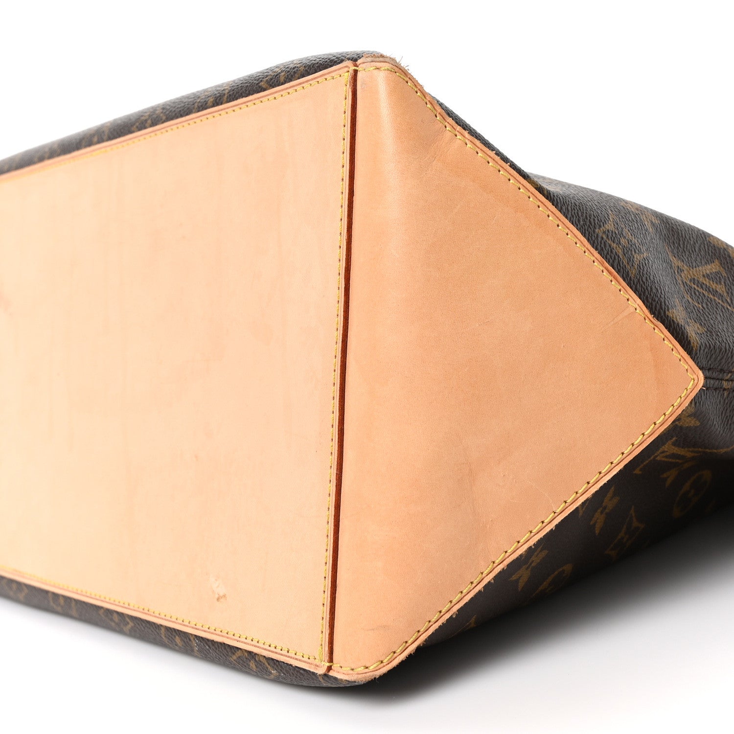Louis Vuitton Monogram Cabas Mezzo 9 of 9