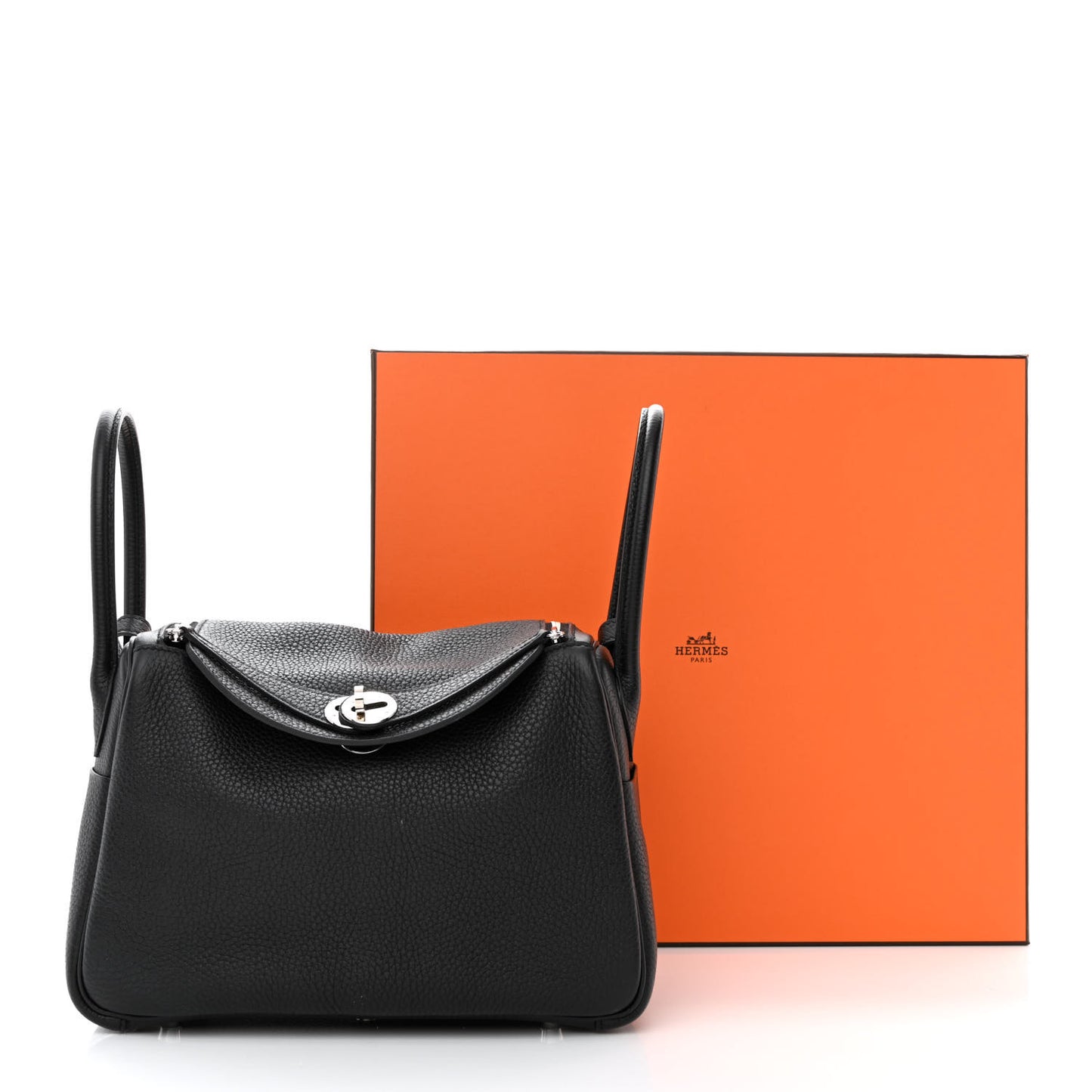 Taurillon Clemence Lindy 26 Black