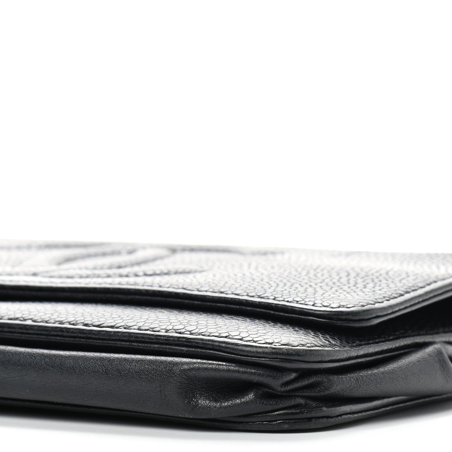 Caviar Timeless CC Wallet On Chain WOC Black