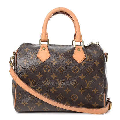 Louis Vuitton Monogram Speedy Bandouliere 25 1 of 13