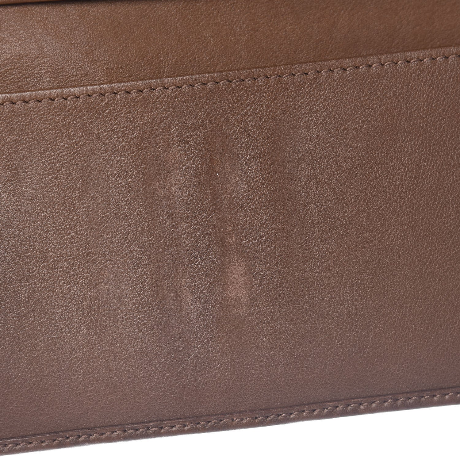 Gucci Microguccissima Nice Continental Wallet Brown 8 of 11