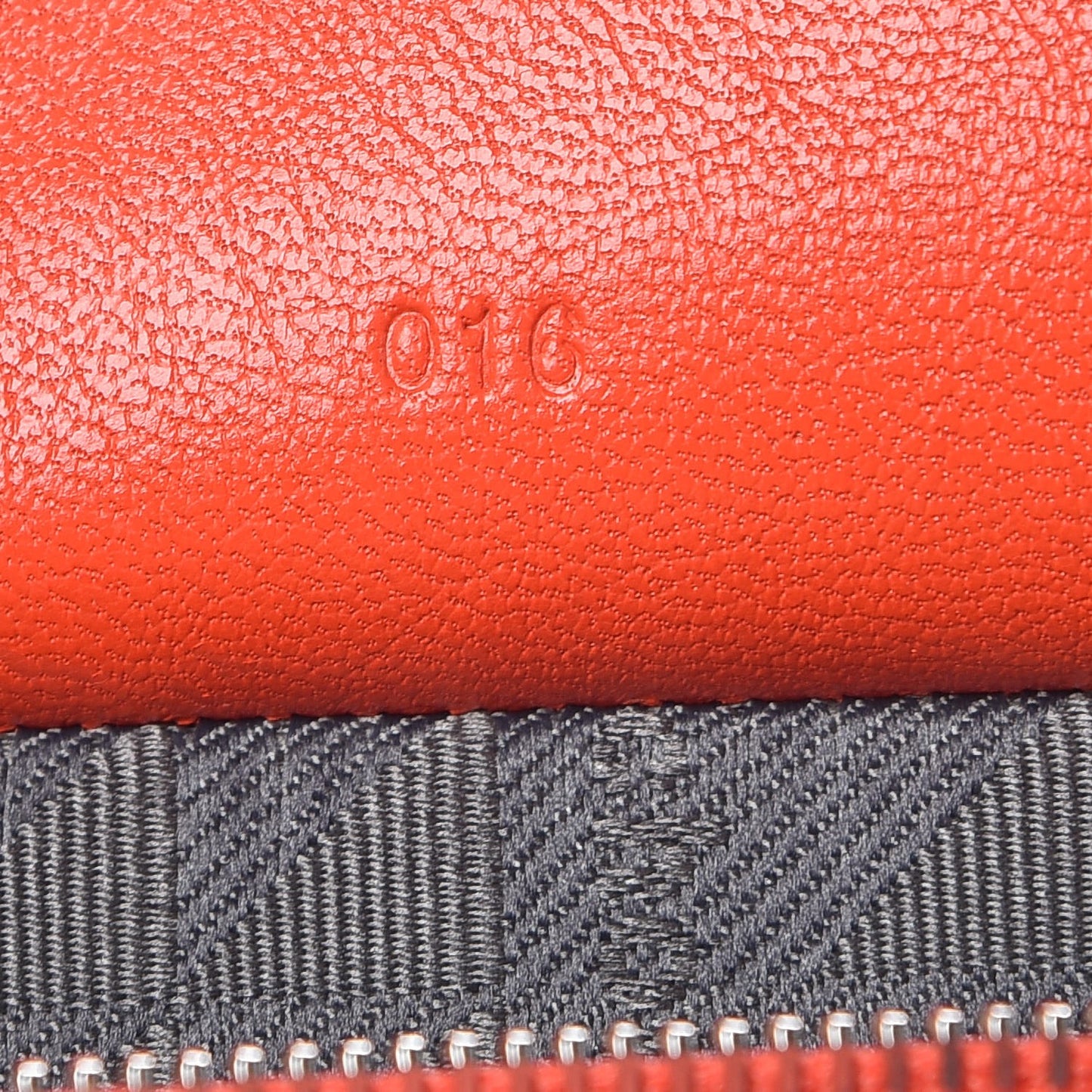 Lambskin Medium PS1 Satchel Orange Pepper
