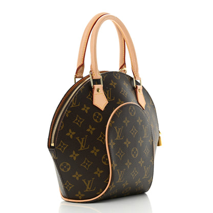 Louis Vuitton Monogram Ellipse PM 3 of 12
